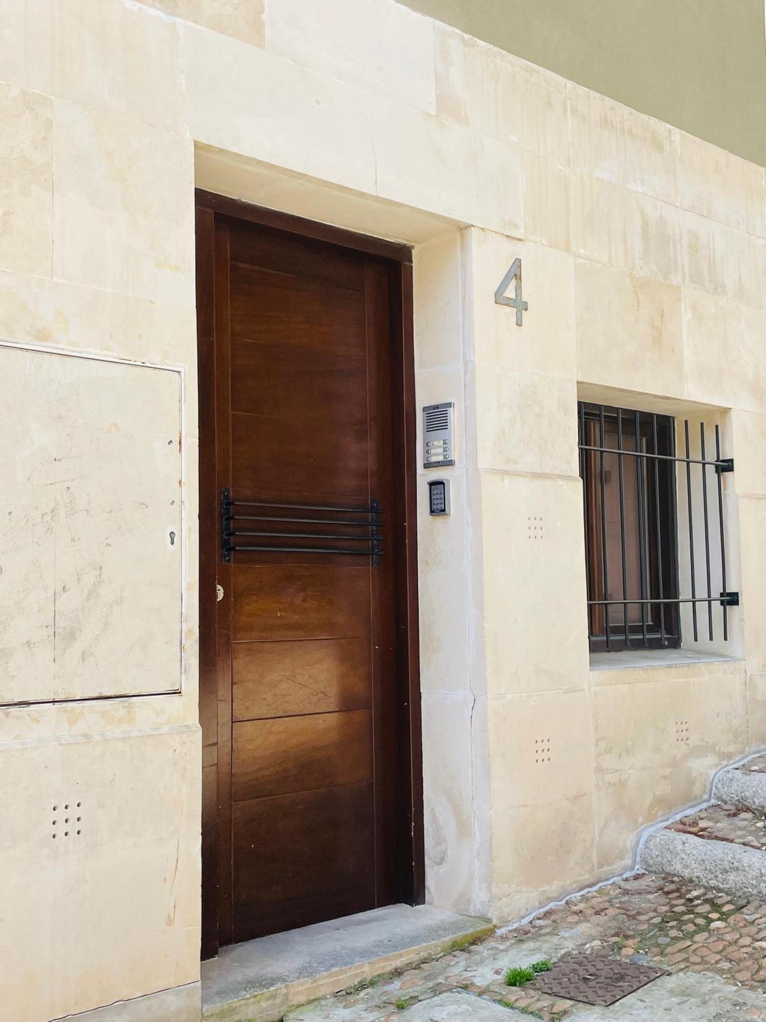 Ferienwohnung Moderno Y Acogedor En La Catedral Burgo Exterior foto